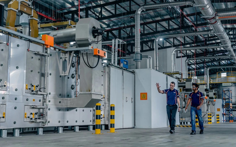 Sanayi makine alinirken dikkat edilecek hususlar