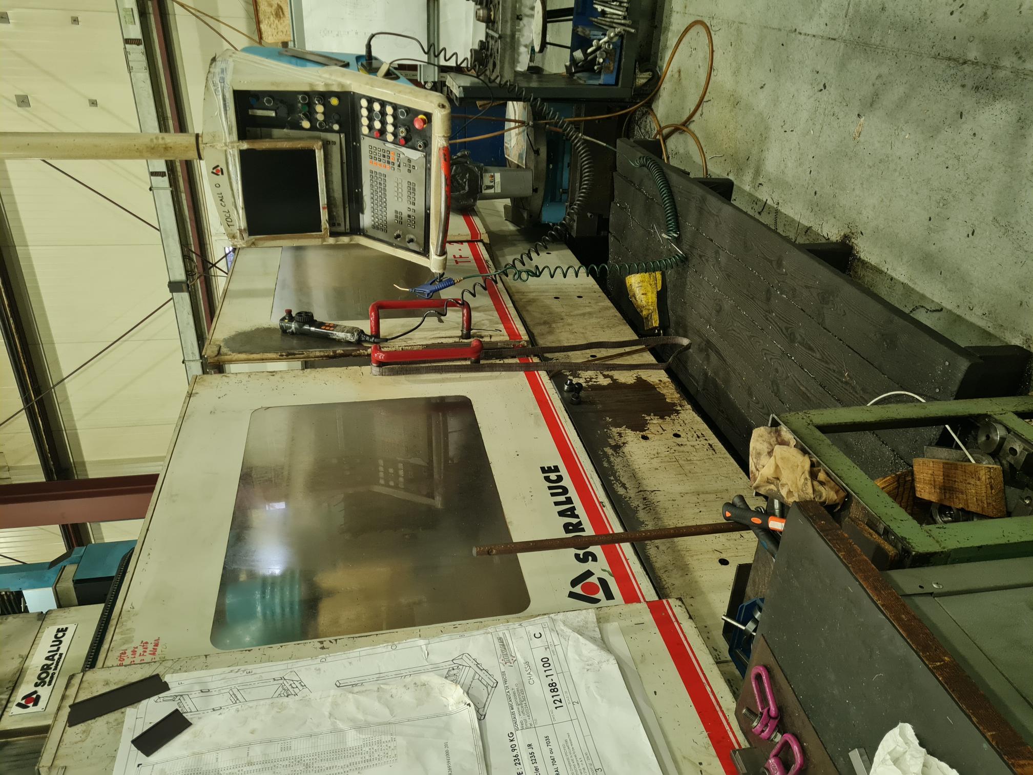 Makine alirken Makine Özellikleri hk.